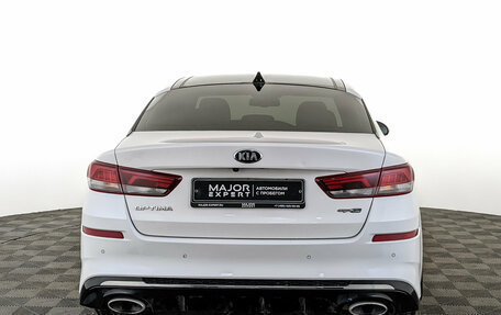 KIA Optima IV, 2019 год, 2 100 000 рублей, 6 фотография