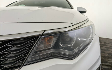 KIA Optima IV, 2019 год, 2 100 000 рублей, 11 фотография