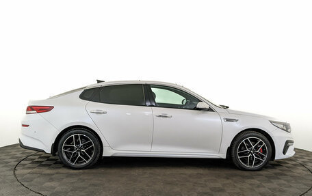 KIA Optima IV, 2019 год, 2 100 000 рублей, 4 фотография