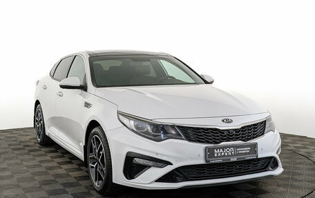 KIA Optima IV, 2019 год, 2 100 000 рублей, 3 фотография