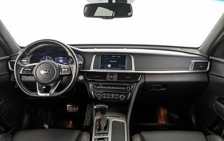 KIA Optima IV, 2019 год, 2 100 000 рублей, 14 фотография