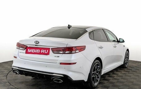 KIA Optima IV, 2019 год, 2 100 000 рублей, 5 фотография