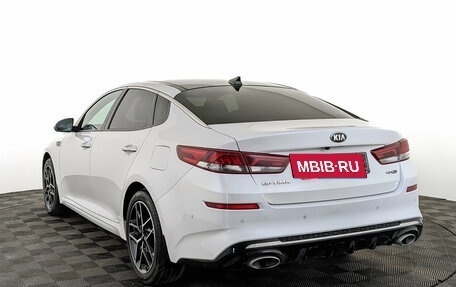 KIA Optima IV, 2019 год, 2 100 000 рублей, 7 фотография