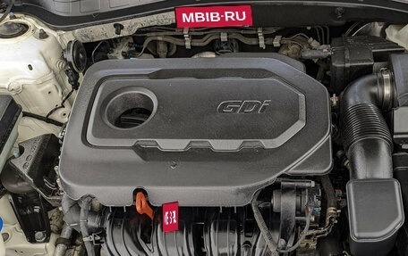 KIA Optima IV, 2019 год, 2 100 000 рублей, 9 фотография