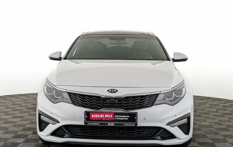 KIA Optima IV, 2019 год, 2 100 000 рублей, 2 фотография
