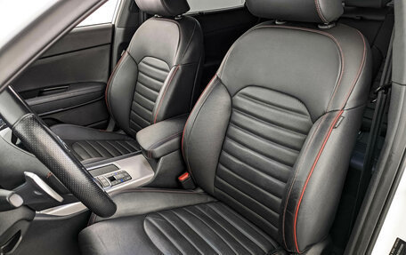 KIA Optima IV, 2019 год, 2 100 000 рублей, 20 фотография