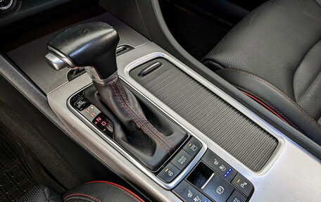 KIA Optima IV, 2019 год, 2 100 000 рублей, 21 фотография