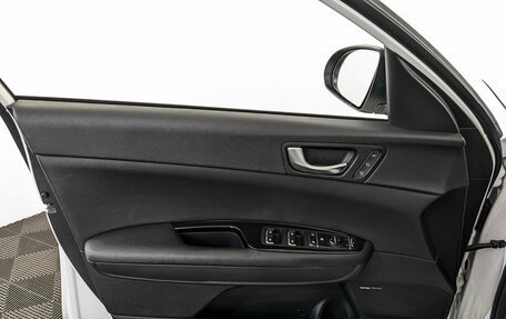 KIA Optima IV, 2019 год, 2 100 000 рублей, 19 фотография