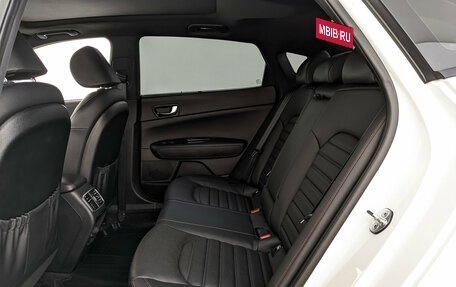 KIA Optima IV, 2019 год, 2 100 000 рублей, 18 фотография