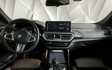 BMW X4, 2021 год, 6 050 000 рублей, 11 фотография