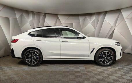 BMW X4, 2021 год, 6 050 000 рублей, 6 фотография