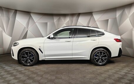 BMW X4, 2021 год, 6 050 000 рублей, 5 фотография