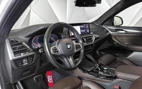 BMW X4, 2021 год, 6 050 000 рублей, 12 фотография