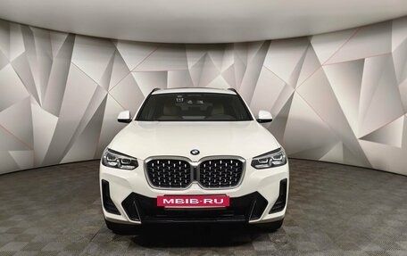 BMW X4, 2021 год, 6 050 000 рублей, 3 фотография