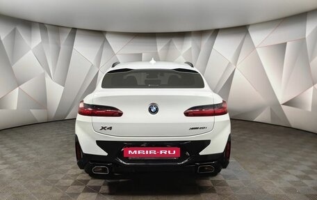 BMW X4, 2021 год, 6 050 000 рублей, 4 фотография