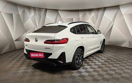 BMW X4, 2021 год, 6 050 000 рублей, 2 фотография