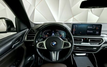 BMW X4, 2021 год, 6 050 000 рублей, 15 фотография