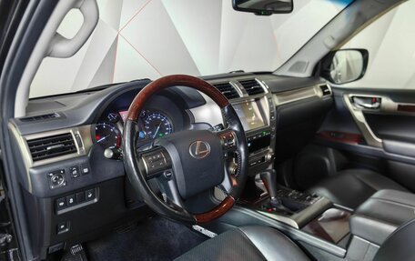 Lexus GX II, 2018 год, 5 400 000 рублей, 19 фотография