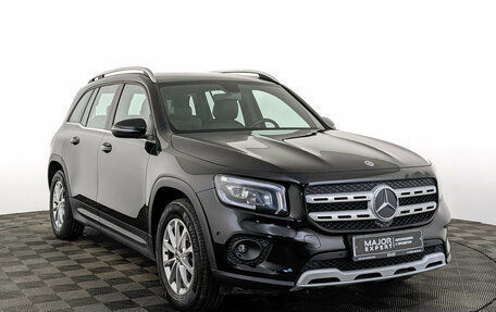 Mercedes-Benz GLB, 2020 год, 3 699 000 рублей, 3 фотография