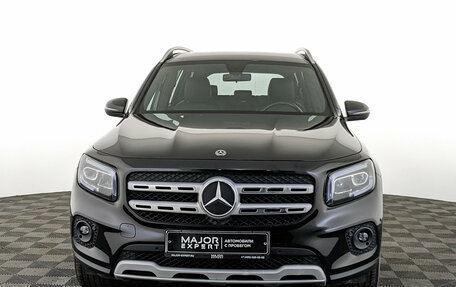 Mercedes-Benz GLB, 2020 год, 3 699 000 рублей, 2 фотография