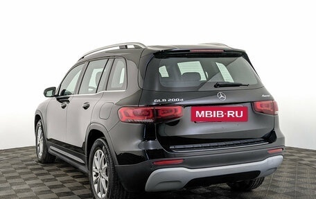 Mercedes-Benz GLB, 2020 год, 3 699 000 рублей, 7 фотография