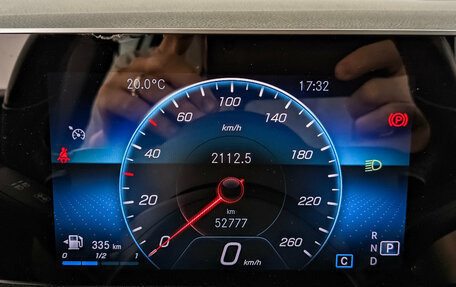 Mercedes-Benz GLB, 2020 год, 3 699 000 рублей, 16 фотография