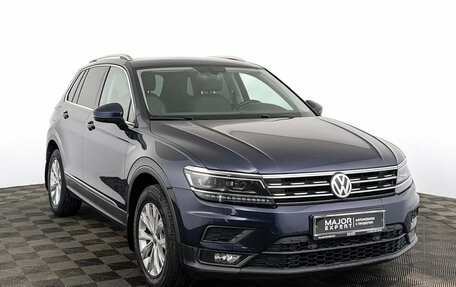 Volkswagen Tiguan II, 2017 год, 2 200 000 рублей, 3 фотография