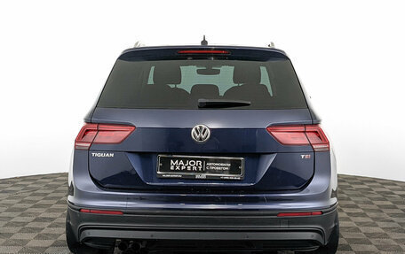 Volkswagen Tiguan II, 2017 год, 2 200 000 рублей, 6 фотография