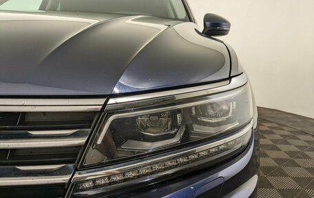 Volkswagen Tiguan II, 2017 год, 2 200 000 рублей, 11 фотография