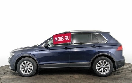 Volkswagen Tiguan II, 2017 год, 2 200 000 рублей, 8 фотография