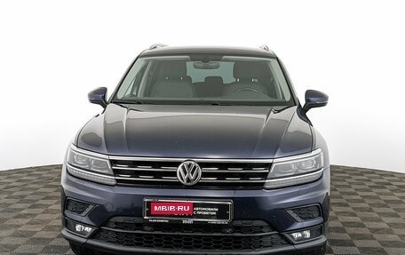 Volkswagen Tiguan II, 2017 год, 2 200 000 рублей, 2 фотография