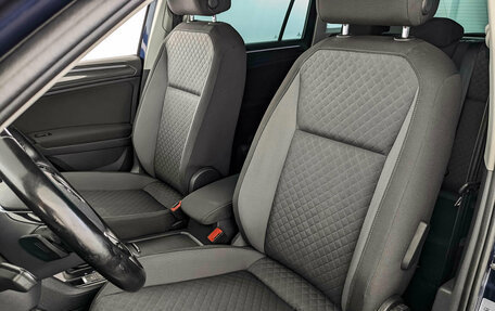 Volkswagen Tiguan II, 2017 год, 2 200 000 рублей, 20 фотография