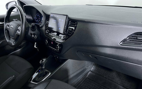 Hyundai Solaris II рестайлинг, 2021 год, 1 399 000 рублей, 15 фотография