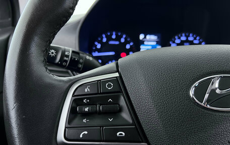 Hyundai Solaris II рестайлинг, 2021 год, 1 399 000 рублей, 10 фотография