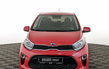 KIA Picanto III рестайлинг, 2018 год, 1 150 000 рублей, 2 фотография