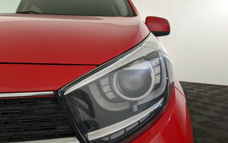 KIA Picanto III рестайлинг, 2018 год, 1 150 000 рублей, 11 фотография
