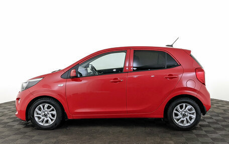 KIA Picanto III рестайлинг, 2018 год, 1 150 000 рублей, 8 фотография