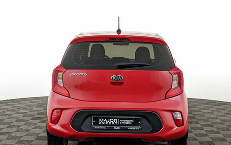 KIA Picanto III рестайлинг, 2018 год, 1 150 000 рублей, 6 фотография