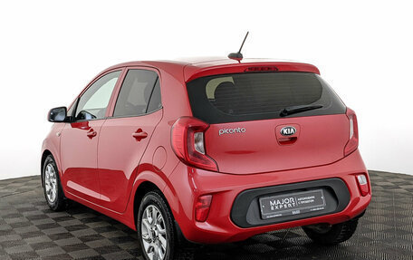 KIA Picanto III рестайлинг, 2018 год, 1 150 000 рублей, 7 фотография