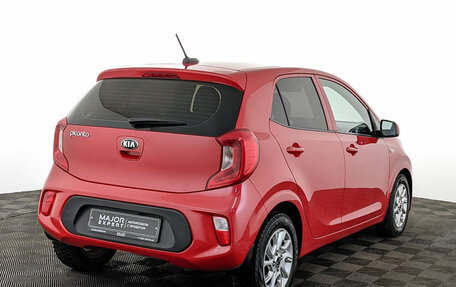 KIA Picanto III рестайлинг, 2018 год, 1 150 000 рублей, 5 фотография