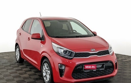 KIA Picanto III рестайлинг, 2018 год, 1 150 000 рублей, 3 фотография