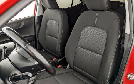 KIA Picanto III рестайлинг, 2018 год, 1 150 000 рублей, 20 фотография