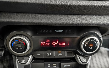KIA Picanto III рестайлинг, 2018 год, 1 150 000 рублей, 21 фотография