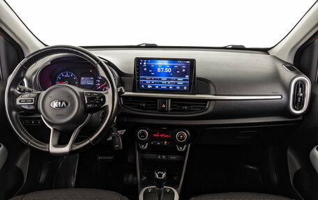 KIA Picanto III рестайлинг, 2018 год, 1 150 000 рублей, 14 фотография