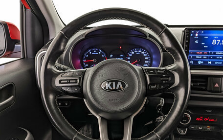 KIA Picanto III рестайлинг, 2018 год, 1 150 000 рублей, 22 фотография
