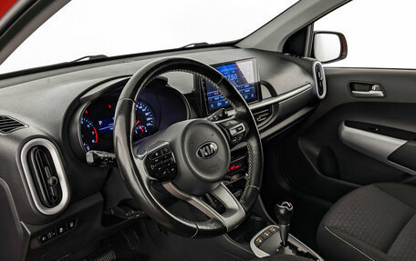 KIA Picanto III рестайлинг, 2018 год, 1 150 000 рублей, 15 фотография