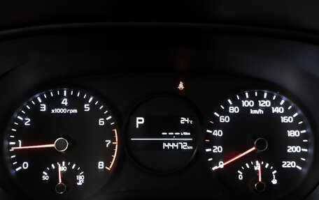KIA Picanto III рестайлинг, 2018 год, 1 150 000 рублей, 16 фотография