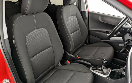 KIA Picanto III рестайлинг, 2018 год, 1 150 000 рублей, 24 фотография