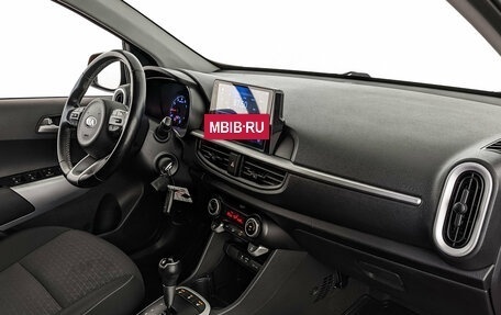 KIA Picanto III рестайлинг, 2018 год, 1 150 000 рублей, 13 фотография