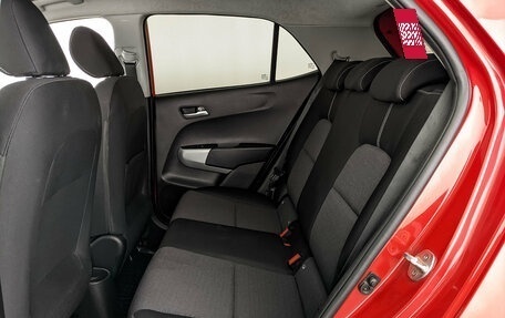 KIA Picanto III рестайлинг, 2018 год, 1 150 000 рублей, 18 фотография